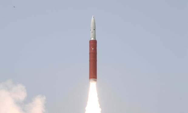 Sự nguy hiểm đằng sau 'thảm họa' phá hủy một vệ tinh quỹ đạo thấp của Ấn Độ