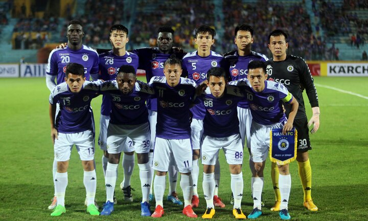 Video trực tiếp Hà Nội FC vs Yangon United, AFC Cup 2019