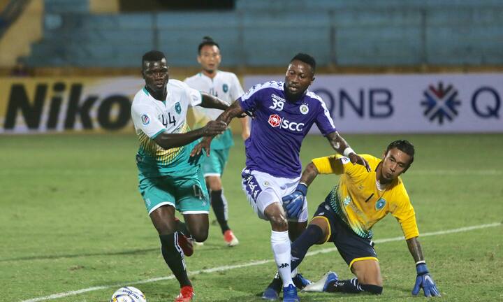 Văn Quyết đá hỏng phạt đền, Hà Nội FC thua đau ở giải châu Á