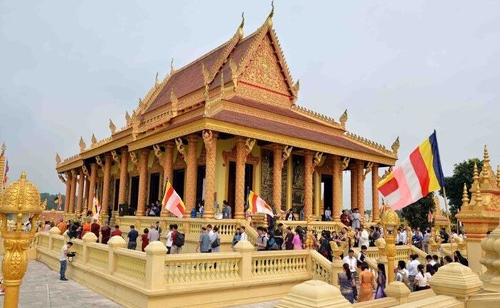 Thủ tướng gửi thư chúc mừng Tết cổ truyền Chôl Chnăm Thmây