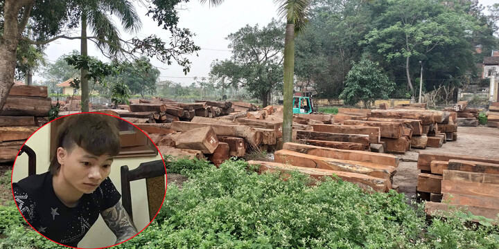 Trưởng công an xã Tam Sơn: Sinh ra ở mảnh đất dễ sống nhưng Khá 'Bảnh' ham chơi, lười lao động
