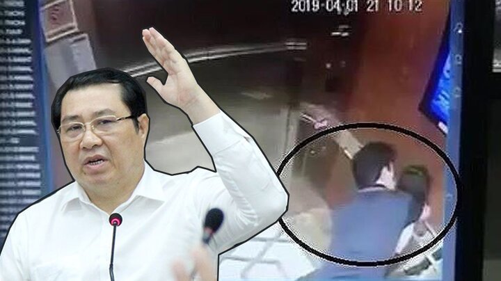 Nguyên Phó Viện trưởng Viện KSND dâm ô bé gái trong thang máy: Chủ tịch Đà Nẵng lên tiếng