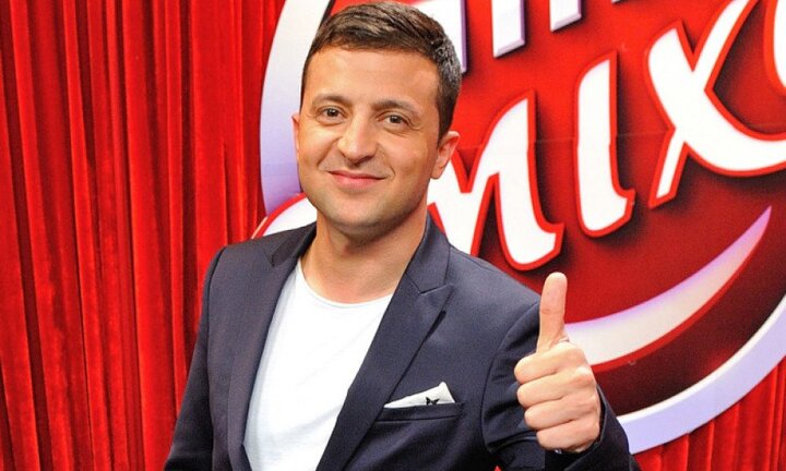 Quan hệ Nga-Ukraine sẽ ra sao nếu danh hài Zelensky làm Tổng thống?