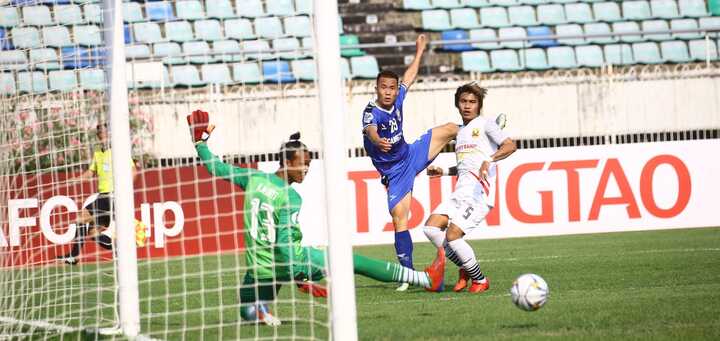 AFC Cup: Becamex Bình Dương thắng trận đầu tiên, lấy lại thể diện V-League