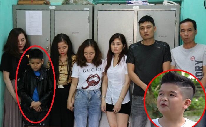 Diễn viên 'Cu Thóc' khai nhận sử dụng ma tuý tại quán karaoke