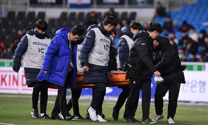 Tiền đạo số 1 Incheon chấn thương nặng, Công Phượng sẽ sắm vai người hùng?