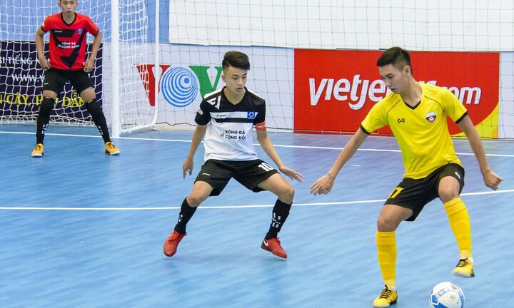 Trực tiếp Đà Nẵng vs Vietfootball, vòng loại giải VĐQG Futsal HDBank 2019