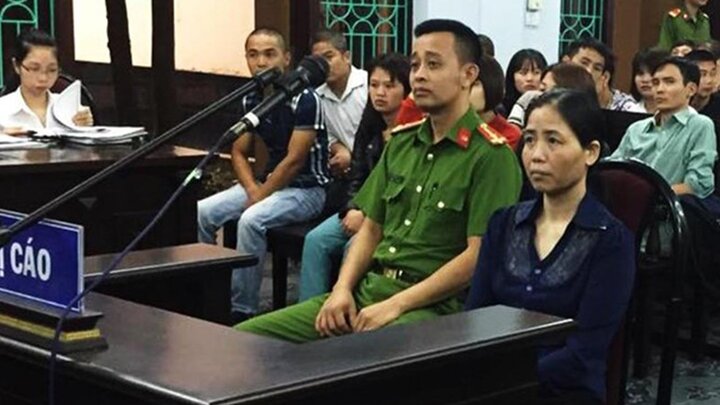 Xét xử vụ 117 bé bị sùi mào gà: Nữ y sĩ cho rằng hậu quả ‘không nghiêm trọng’