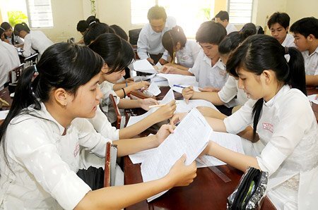 Những lưu ý khi khai chế độ ưu tiên trong phiếu dự thi THPT Quốc gia 2019