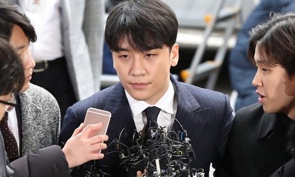 Luật sư Hàn nhận định Seungri có thể ngồi tù 2-3 năm