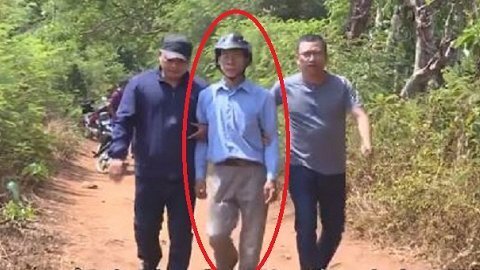 Video: Lật tẩy kẻ đánh chết vợ rồi dựng hiện trường giả