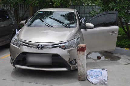 Điều tra vụ tấn công tài xế, cướp xe ô tô 'bắt nợ' ở Hải Dương