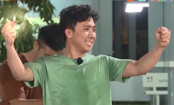 Running Man Việt Nam: Trấn Thành chật vật, dùng đủ mọi chiêu để giành phần thắng