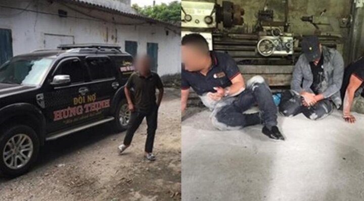 Đi đòi nợ thuê, 3 người bị con nợ đánh đập, bắt quỳ lạy: Nhân chứng hoảng sợ bỏ chạy rơi cả giày