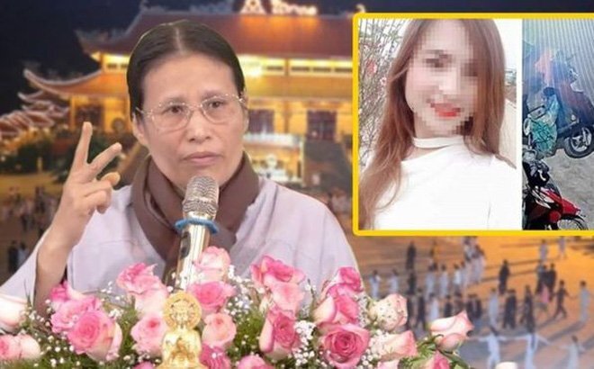 Bà Yến chùa Ba Vàng thất hứa, chưa lên Điện Biên xin lỗi gia đình nữ sinh giao gà