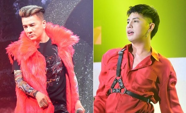 Đàm Vĩnh Hưng, Noo Phước Thịnh cùng loạt sao Việt trình diễn ấn tượng trong liveshow của Bước Nhảy