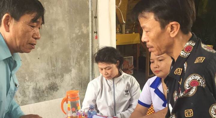 Dang dở lời hứa của nam thanh niên xả thân cứu 2 nữ sinh gặp nạn khi tắm biển