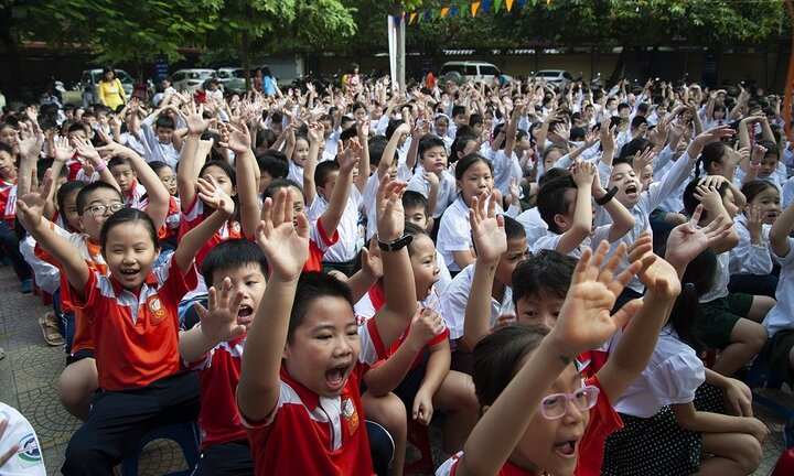 Hơn 10.000 học sinh dự Vòng thi cấp Quốc gia Violympic 2019