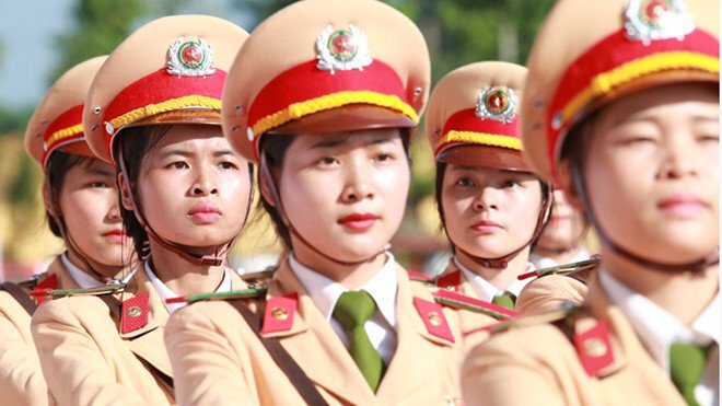 Chỉ tiêu tuyển sinh Học viện Cảnh sát nhân dân 2019