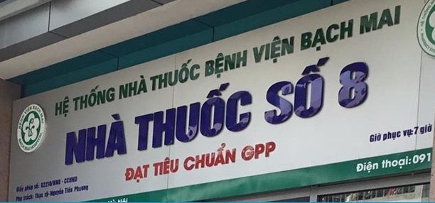 Bị tố bán thuốc rởm, Bệnh viện Bạch Mai lên tiếng