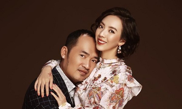 Thu Trang: ‘Anh Luật thương vợ hơn cả con, đi xa về sẽ ôm vợ trước’