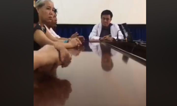 Bệnh viện ở TP.HCM thu phí cả người nhà bệnh nhân 30.000 đồng/ngày