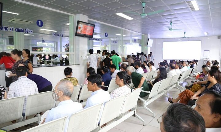 Mức độ không hài lòng của người bệnh tại các bệnh viện công ở TP.HCM tăng 48%