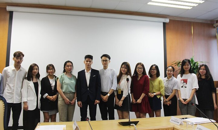 Tham gia ‘Hành trình kinh doanh’, sinh viên sẽ giành được 630 triệu đồng