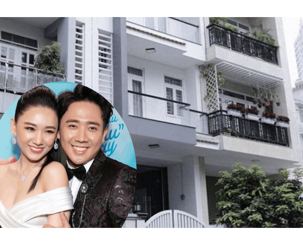 Bị Trường Giang tiết lộ mới mua nhà 20 tỷ đồng, vợ chồng Trấn Thành - Hari Won giàu cỡ nào?