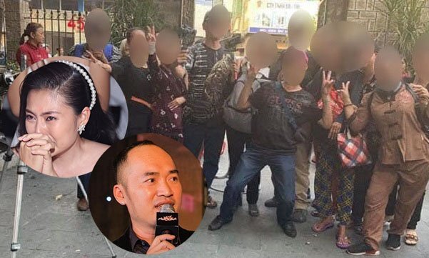 Sao Việt bức xúc trước hành động livestream, chụp ảnh phản cảm tại lễ viếng nghệ sĩ Anh Vũ