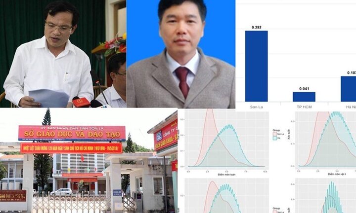 Thí sinh Sơn La được nâng 15,3 điểm: Đại học Y lên tiếng