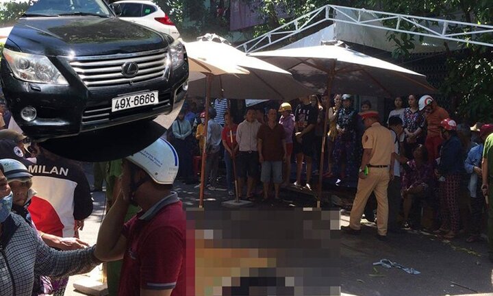 Clip: Xe sang biển tứ quý đâm đám tang, hơn 10 người thương vong