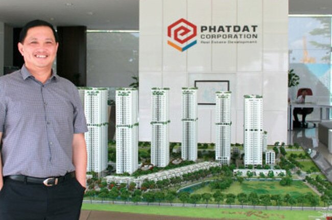 BĐS Phát Đạt muốn vay 22,5 triệu USD từ 'thiên đường thuế' Cayman Islands