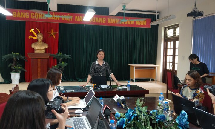 Thầy giáo bị 'tố' dâm ô 7 học sinh nam: Hiệu trưởng nói gì?