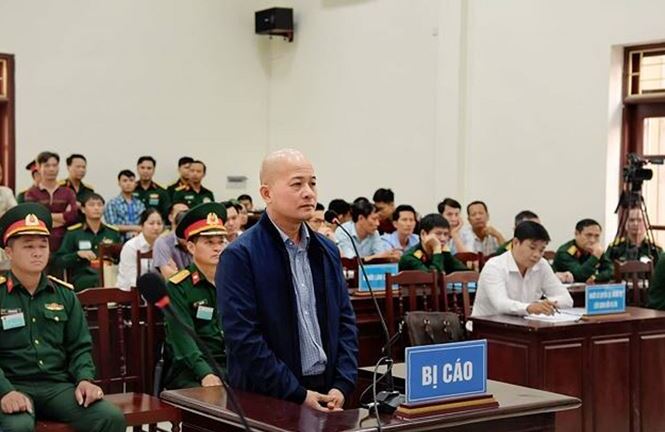 Các dự án liên quan Út 'trọc': Giả mạo hồ sơ, bán thầu trục lợi