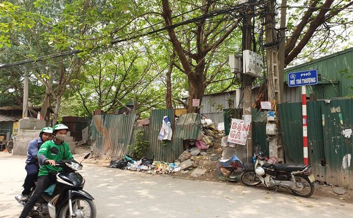 Xem xét thu hồi dự án nhà ở ‘treo’ gần 10 năm ở Hà Nội
