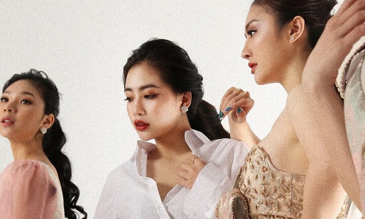 Cao Minh Tiến ca ngợi vẻ đẹp phụ nữ hiện đại qua bộ sưu tập mới