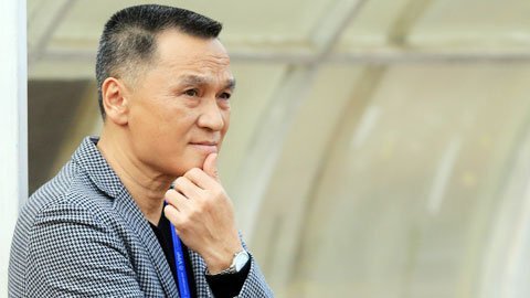 'Tôi từng chiêu mộ hụt Công Vinh giá 1 triệu USD'