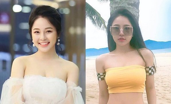 Hot girl Trâm Anh nổi tiếng ra sao?
