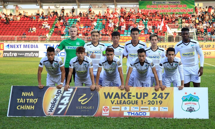 HAGL vs Quảng Ninh: Quân bầu Đức lại gục ngã trên sân nhà?