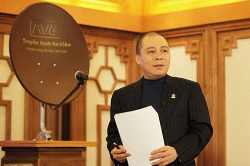 Khởi tố, bắt tạm giam nguyên Chủ tịch Hội đồng quản trị AVG Phạm Nhật Vũ