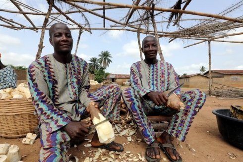 Kỳ lạ làng sinh đôi ở Nigeria