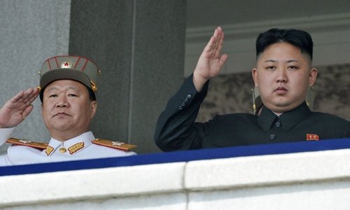 Tân nguyên thủ Triều Tiên - thân tín 10 năm của Kim Jong-un