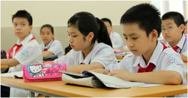 Lịch thi lớp 6 chương trình song bằng năm học 2019-2020