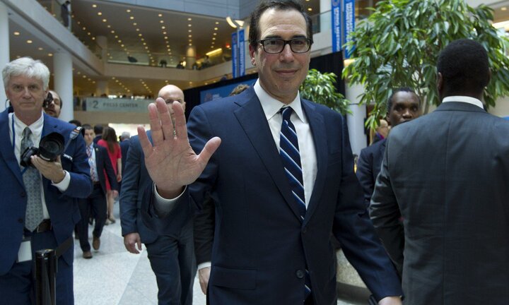 Bộ trưởng Tài chính Mỹ: Đàm phán thương mại Mỹ - Trung sắp kết thúc