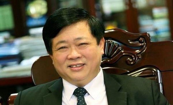 Xúc động ca khúc 'Tiến lên Việt Nam' của Tổng giám đốc VOV Nguyễn Thế Kỷ