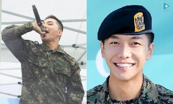 Tae Yang, Lee Seung Gi và loạt sao nam Kpop gương mẫu khi thực hiện nghĩa vụ quân sự