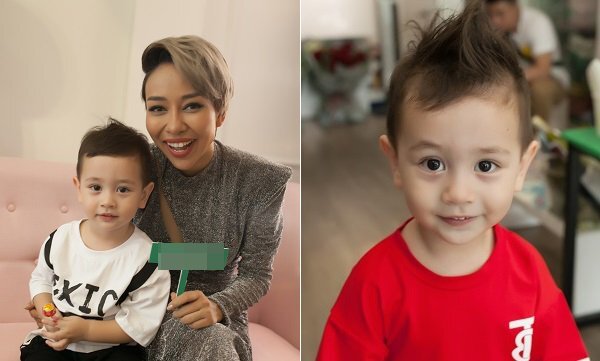 Thảo Trang: ‘Nếu được mẹ mặc đồ mình không thích, Alex sẽ tự cởi ra ngay'