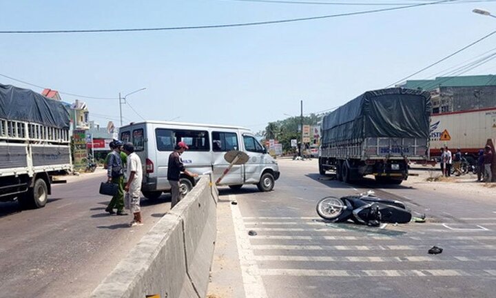 2 ngày nghỉ lễ, 41 người chết vì tai nạn giao thông