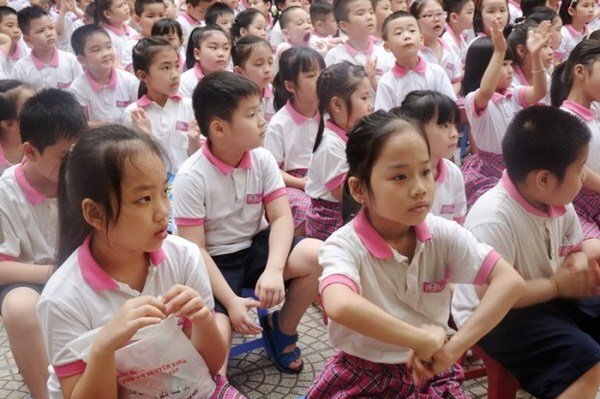 Tiêu chuẩn tuyển sinh vào lớp 6 tại trường chuyên Hà Nội Amsterdam